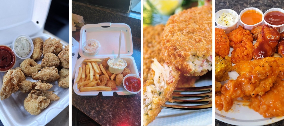 Troha's Chicken & Shrimp House