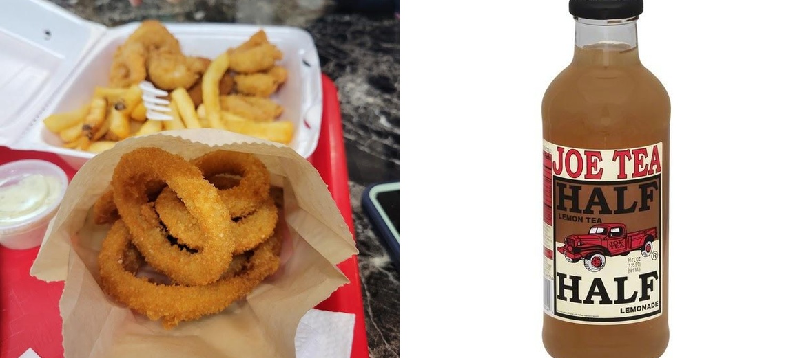 Troha's Chicken & Shrimp House