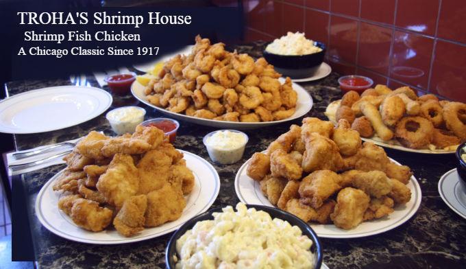 Troha's Chicken & Shrimp House