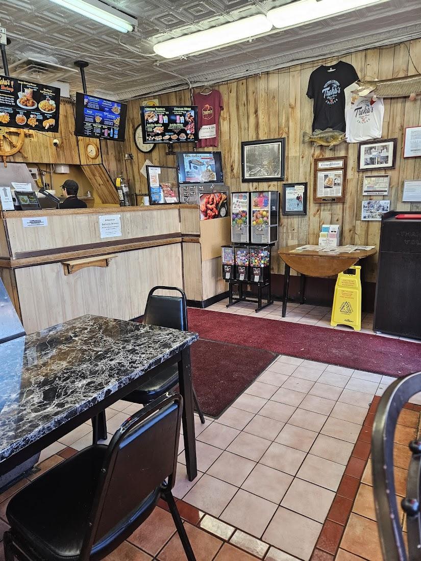Troha's Chicken & Shrimp House