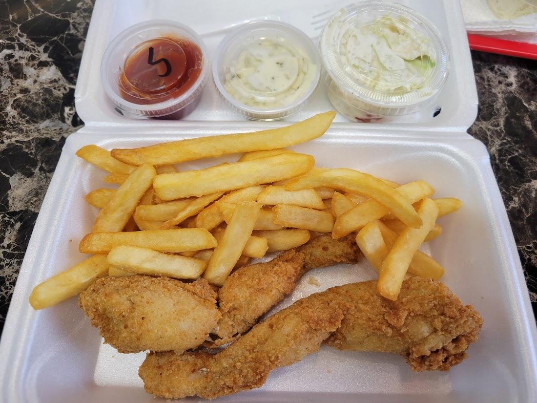 Troha's Chicken & Shrimp House