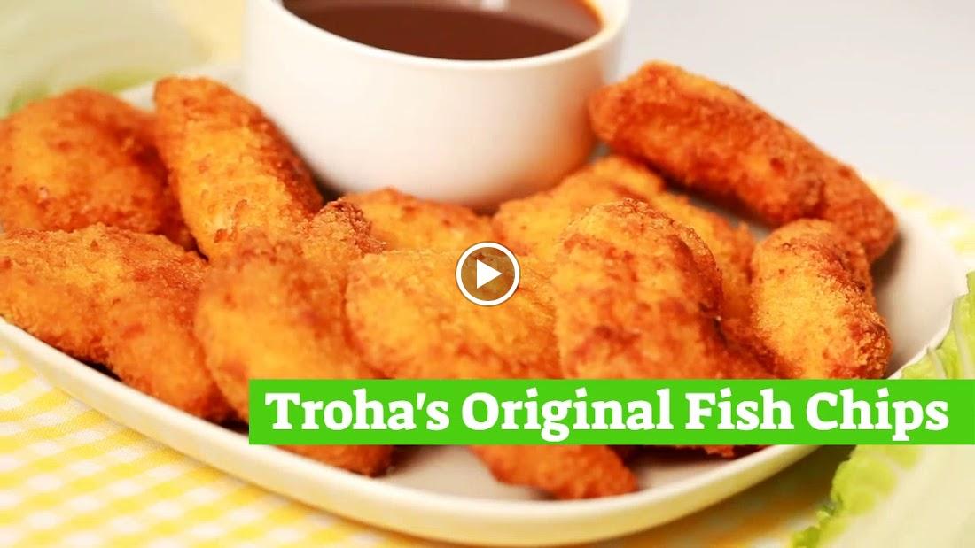 Troha's Chicken & Shrimp House