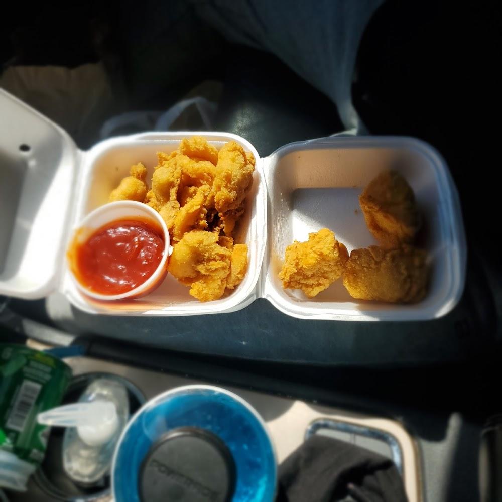 Troha's Chicken & Shrimp House