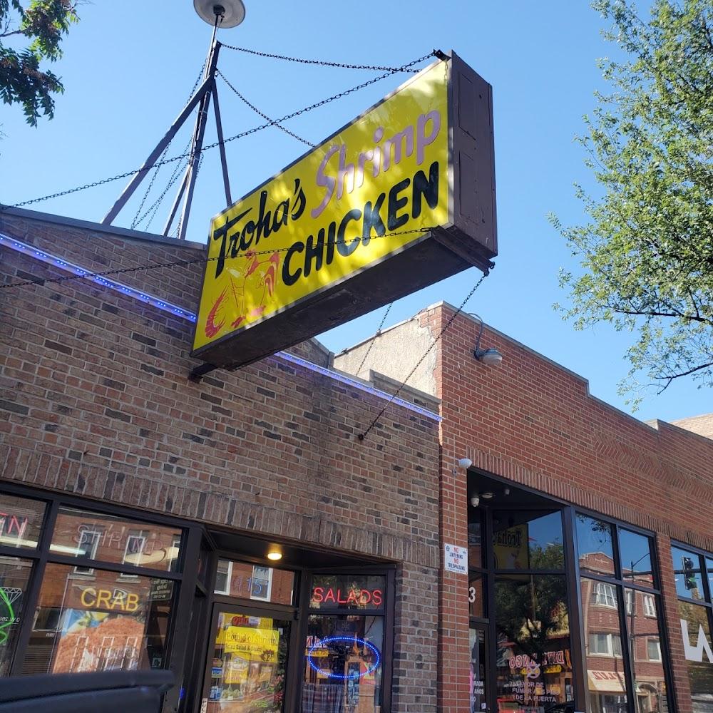 Troha's Chicken & Shrimp House